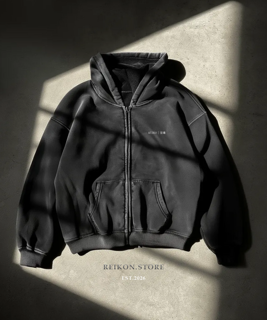 Reikon | The Judge Zip