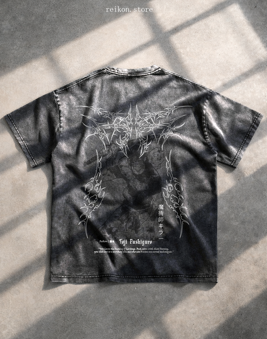Reikon | Sorcerer Killer