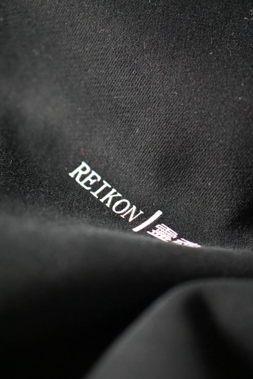 Reikon | The Honoured One