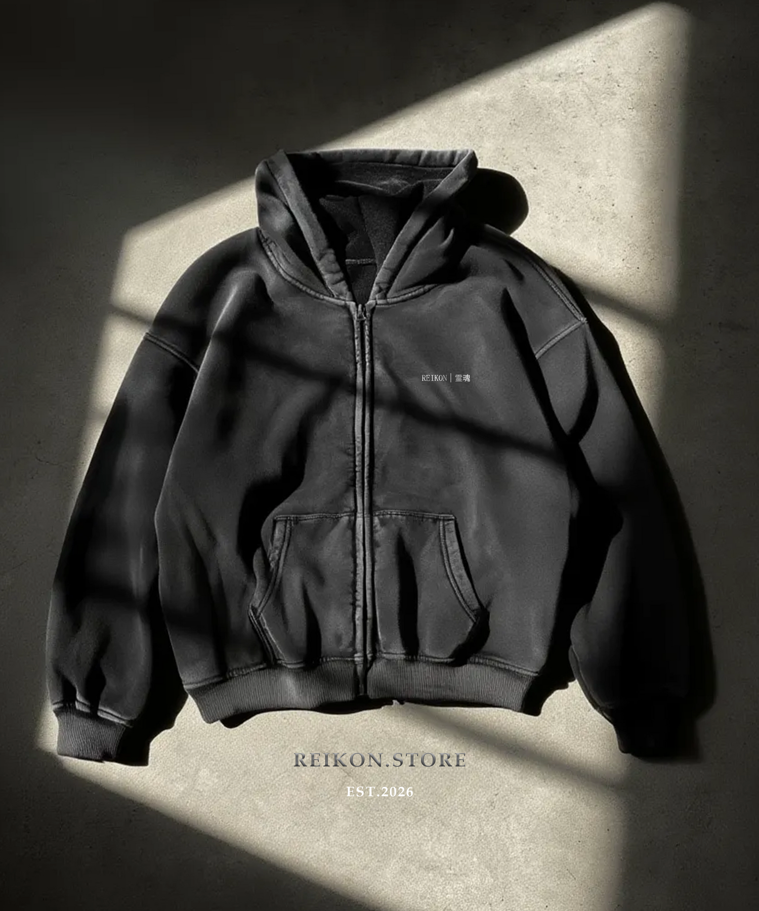 Zip Ups | Collection