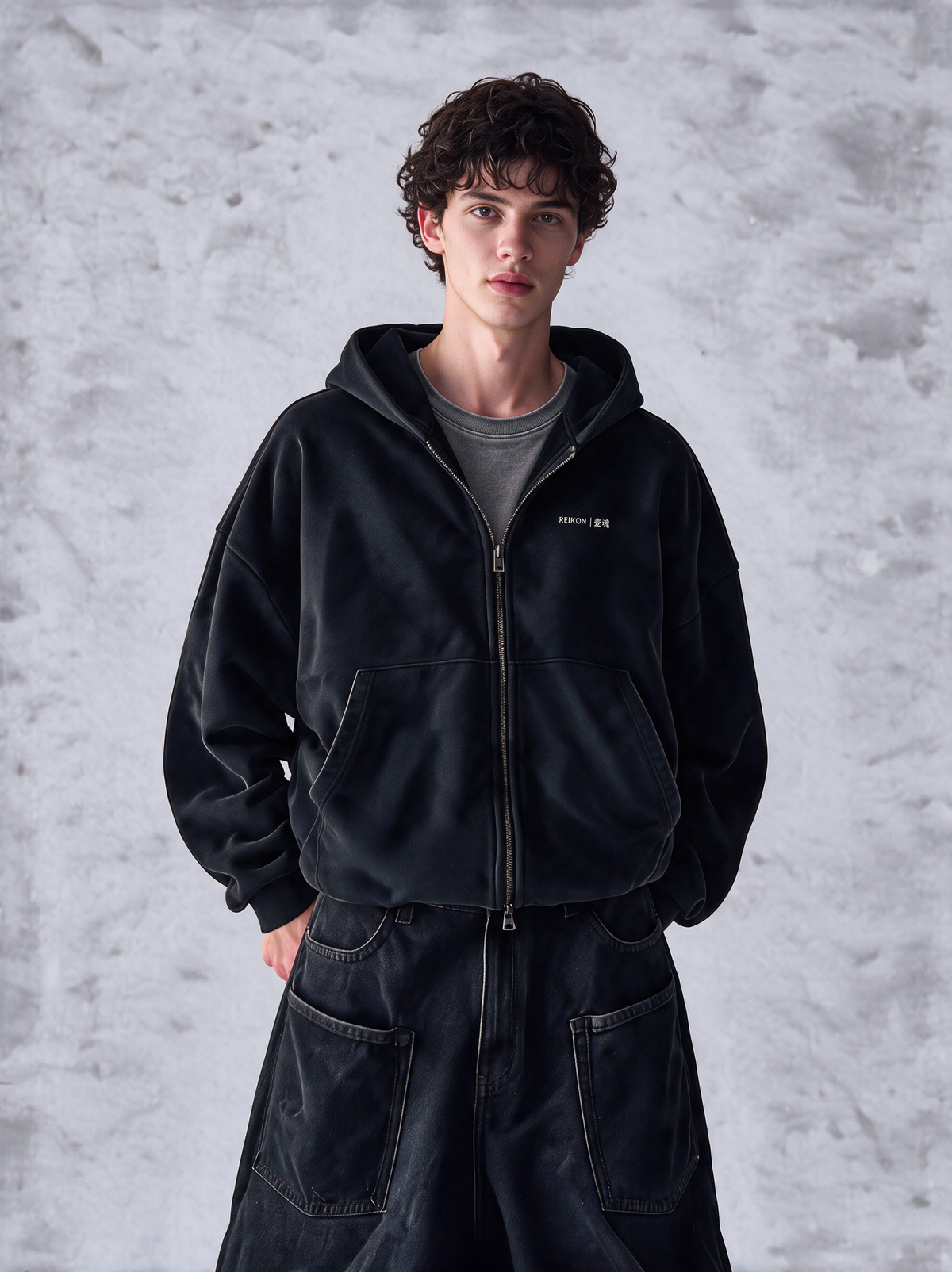 Reikon | Black Bull