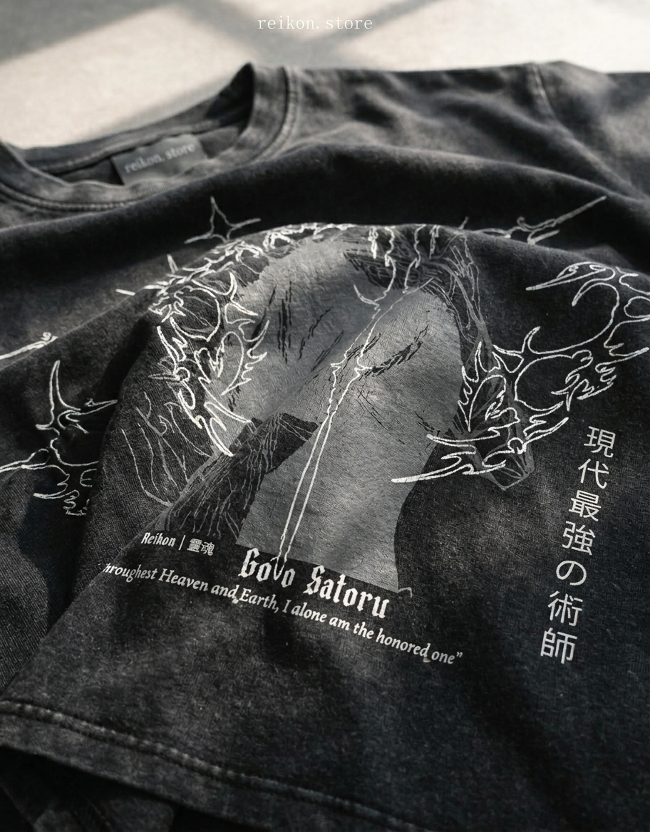Reikon | Gojo T-Shirt