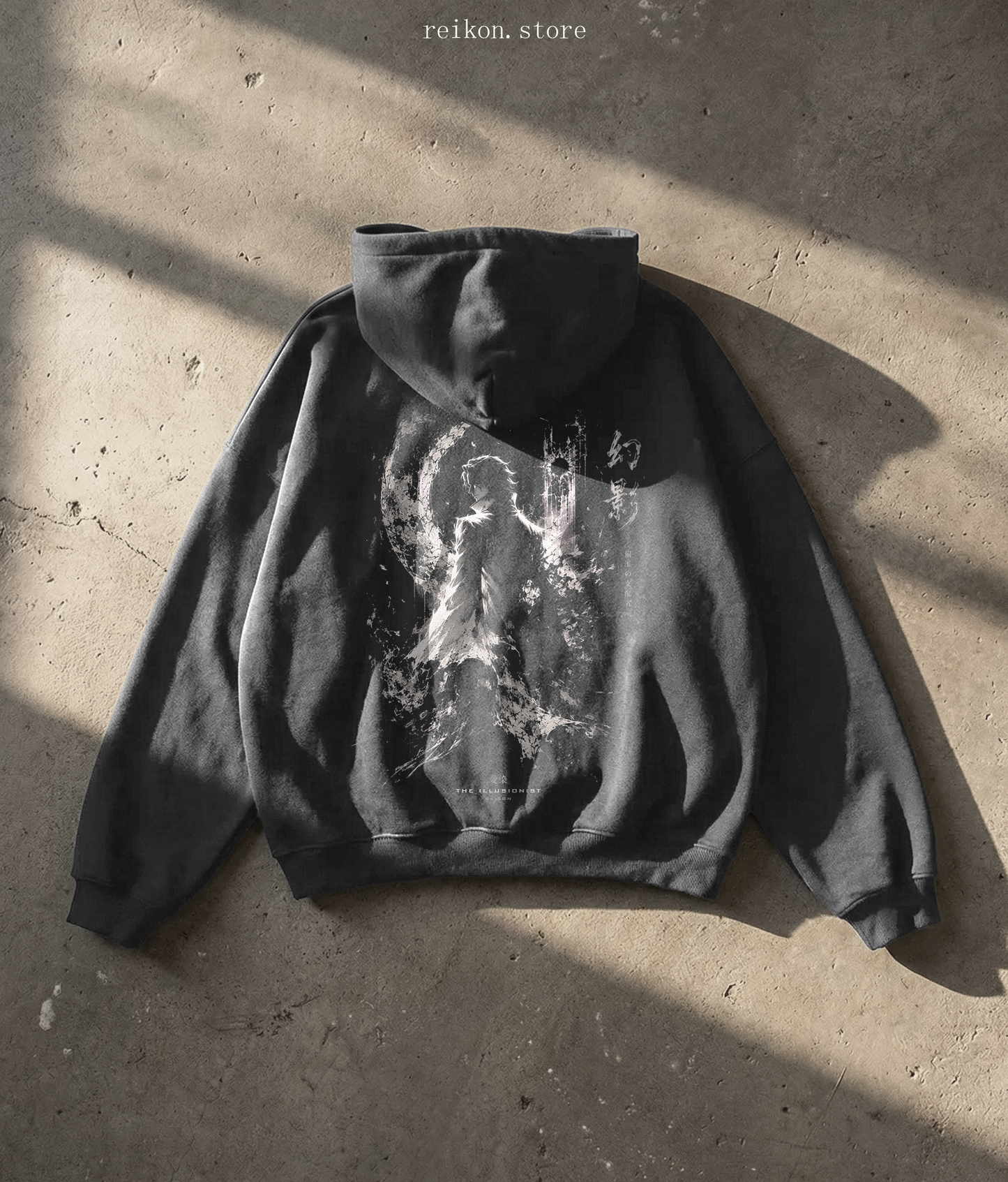 Reikon | The Illusionist