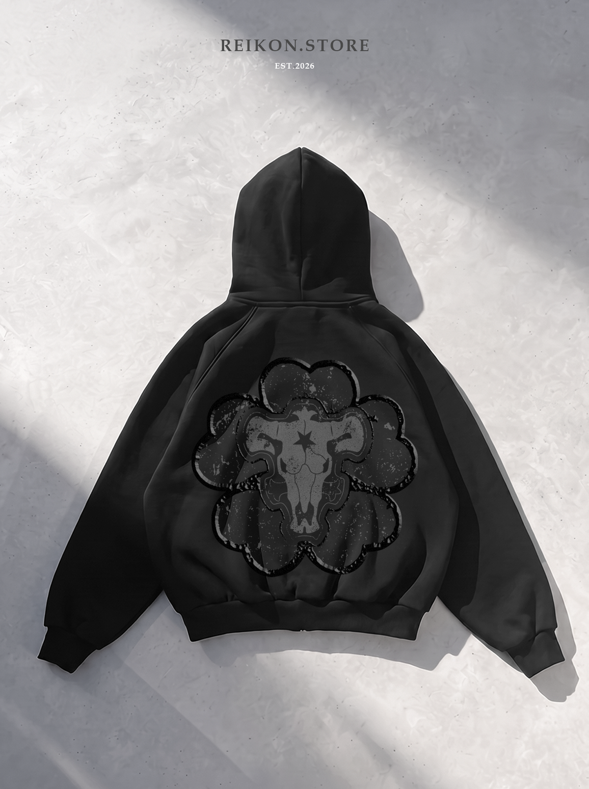Reikon | Black Bull