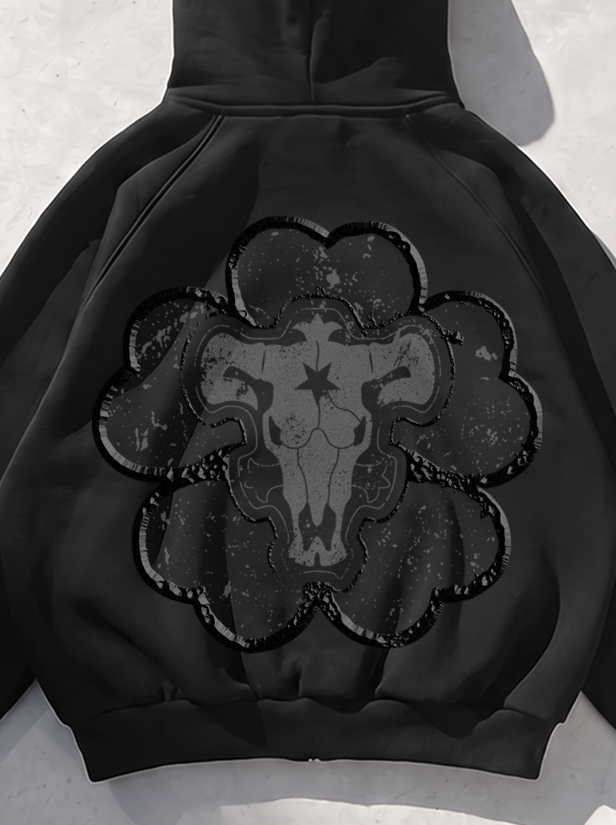 Reikon | Black Bull