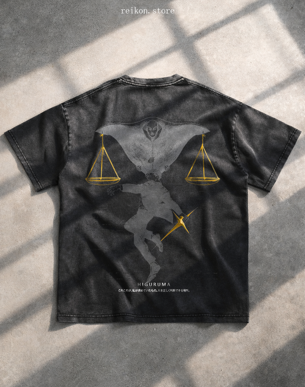 Reikon | The Judge