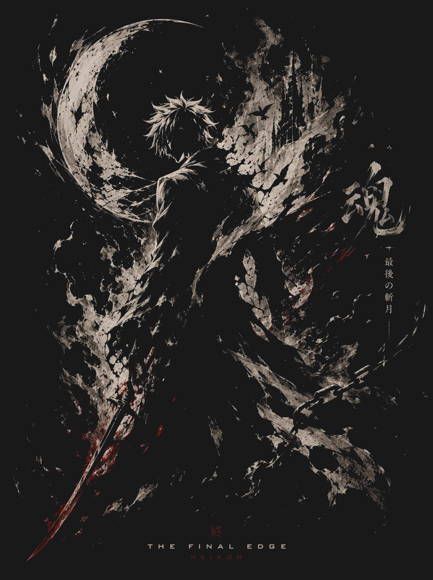 Reikon | The Final Edge