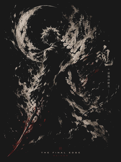 Reikon | The Final Edge