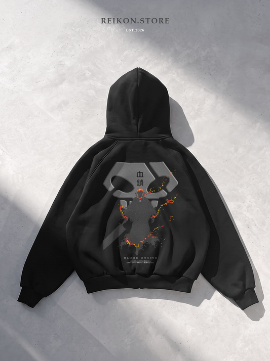 Reikon | Blood Chains Zip