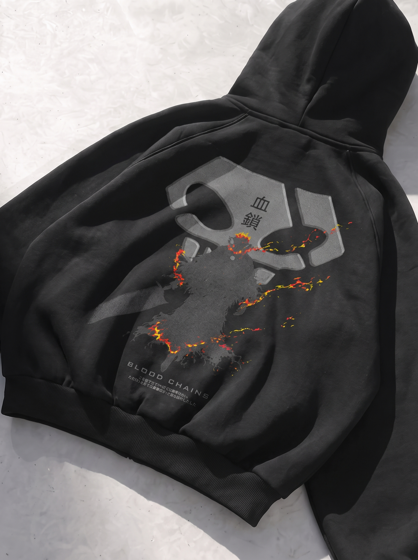 Reikon | Blood Chains Zip