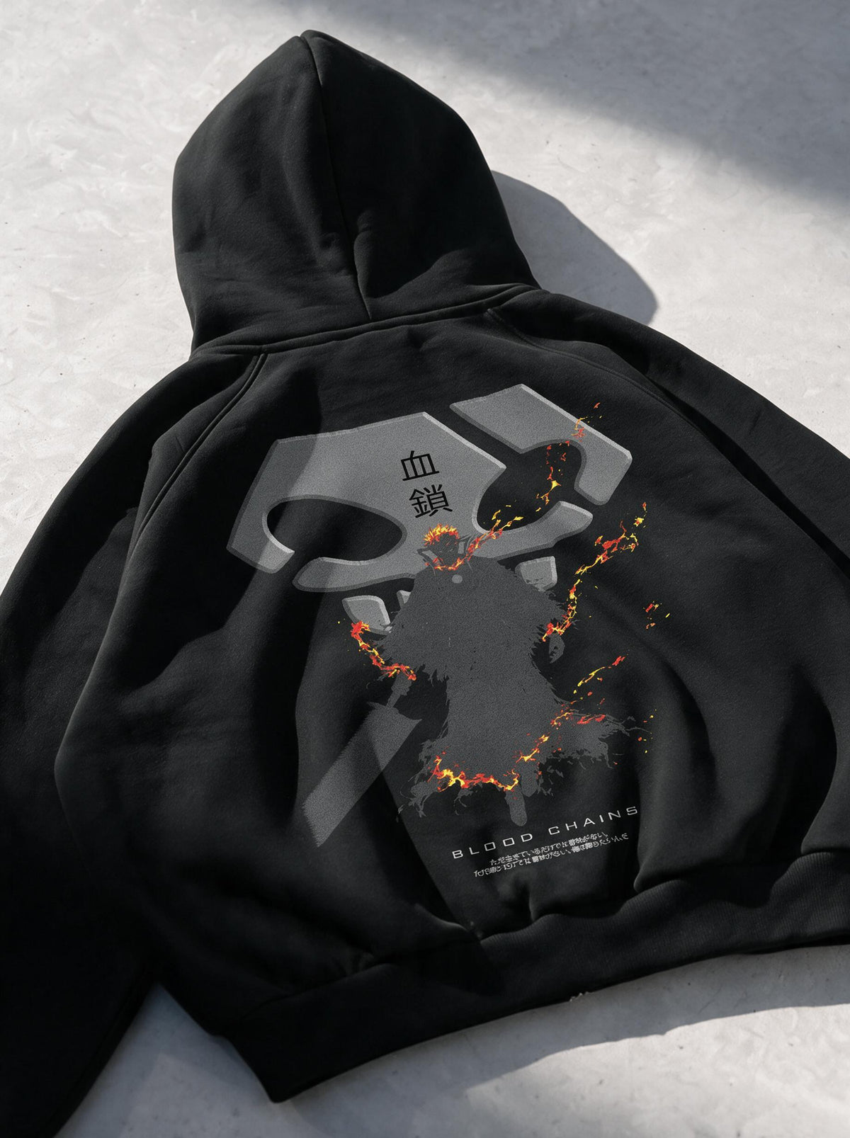 Reikon | Blood Chains Zip