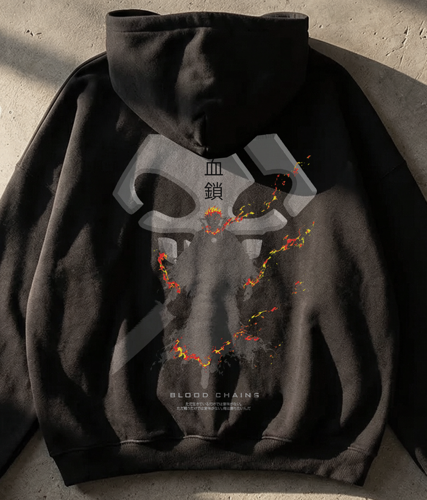Reikon | Blood Chains
