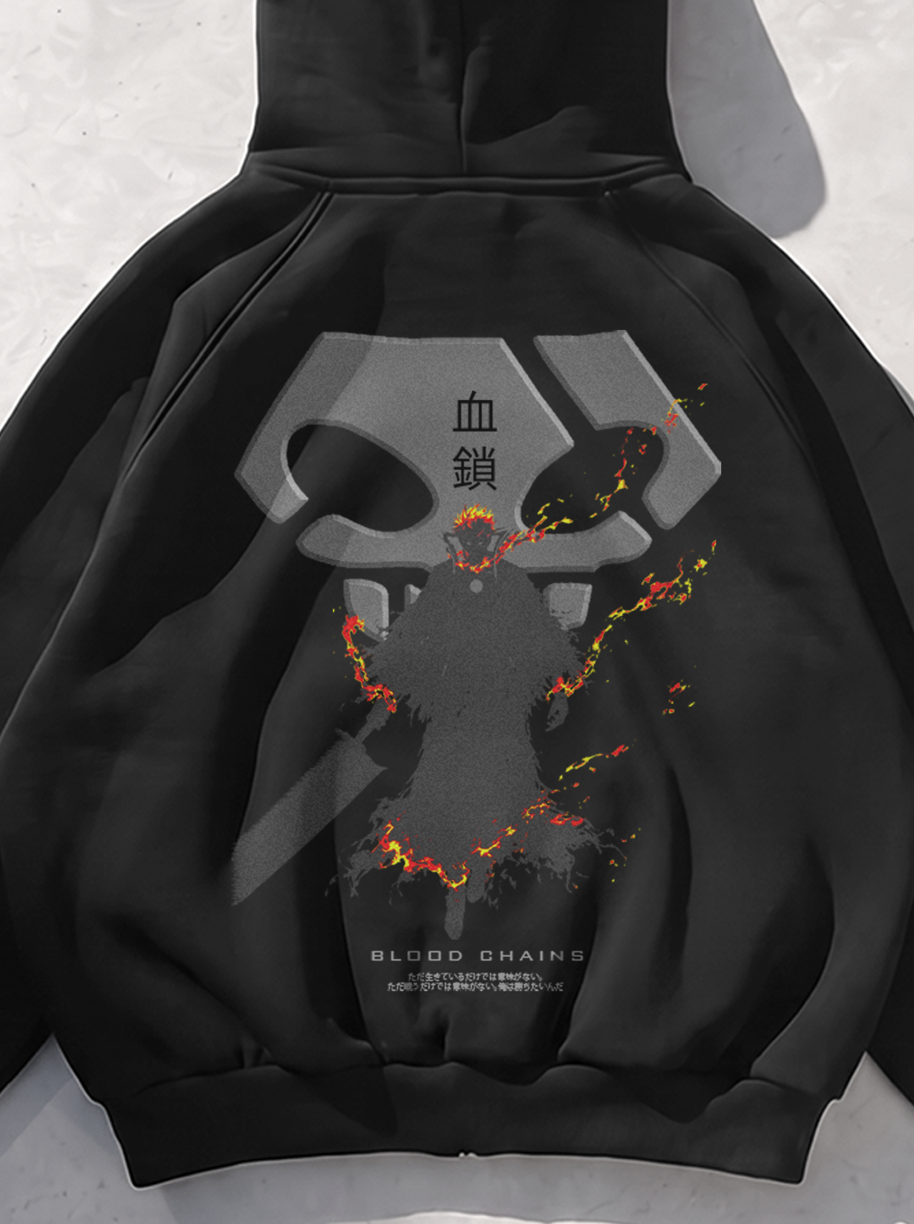 Reikon | Blood Chains Zip