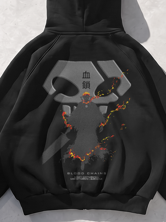 Reikon | Blood Chains Zip