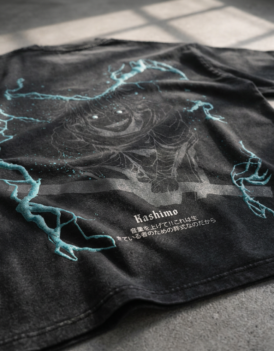 Reikon | Kashimo Tee