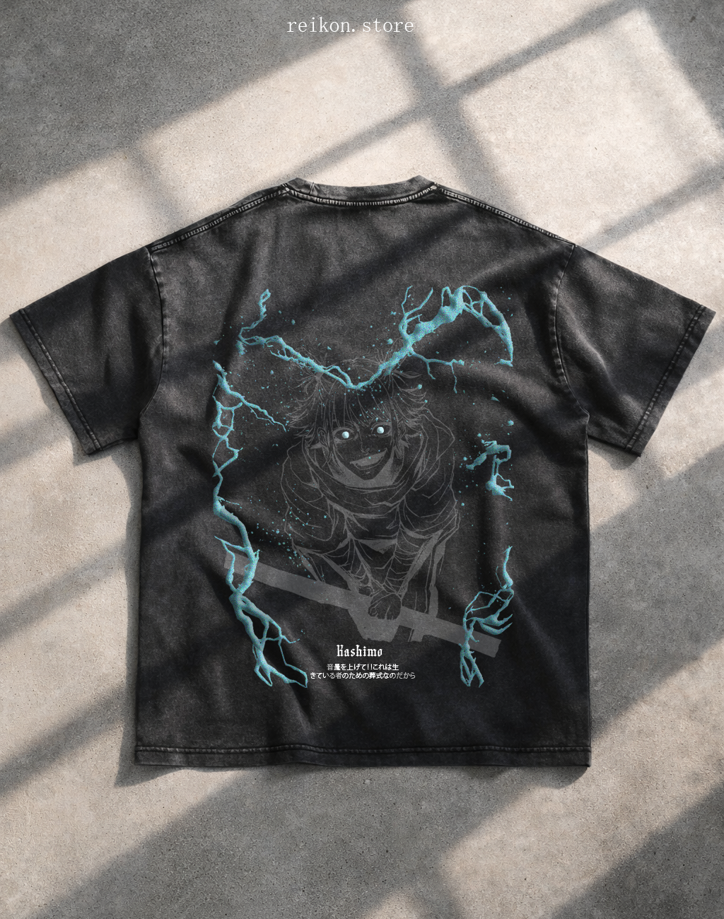 Reikon | Kashimo Tee