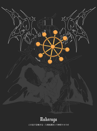 Reikon | Mahoraga Tee