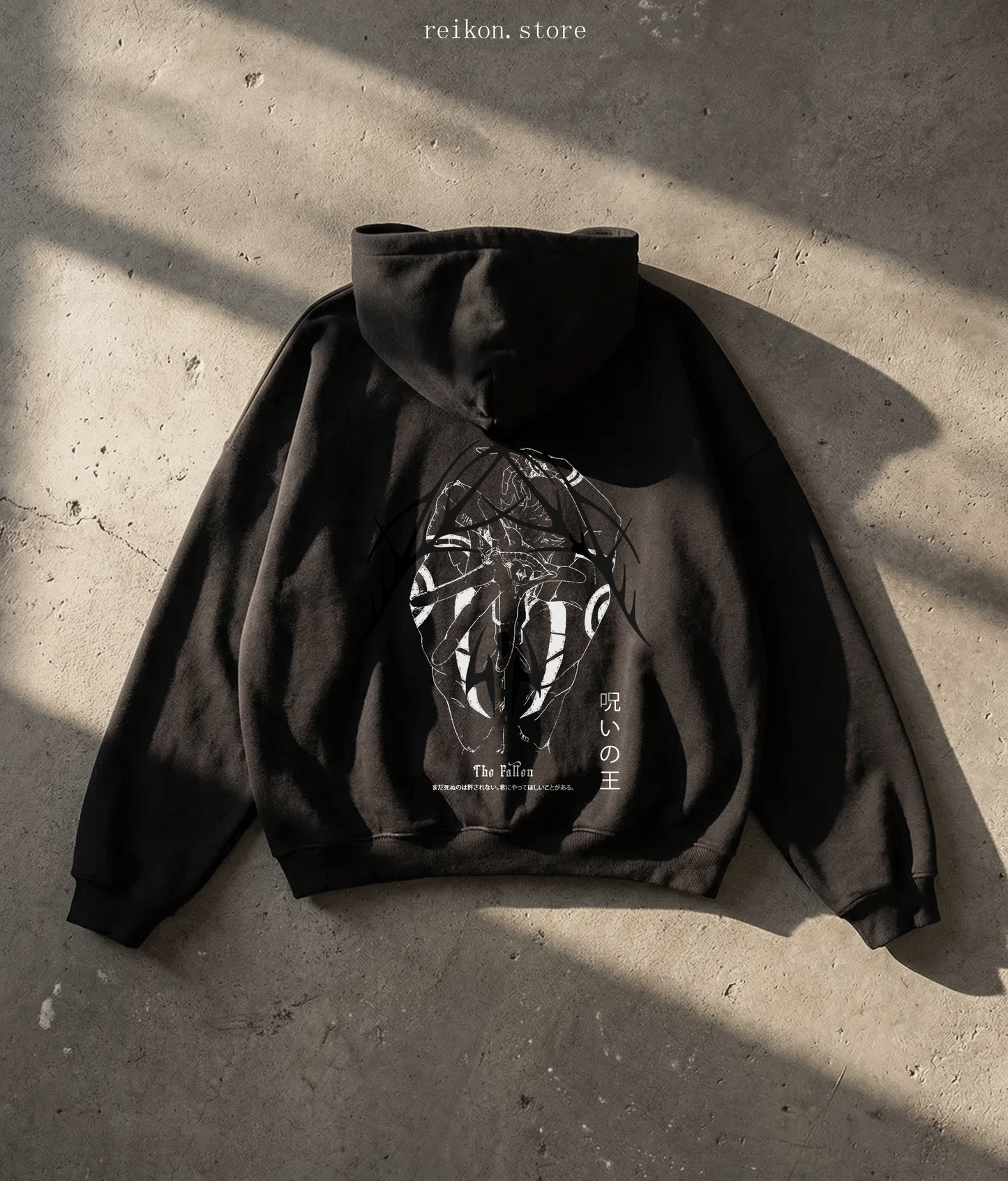 Reikon | King of Curses