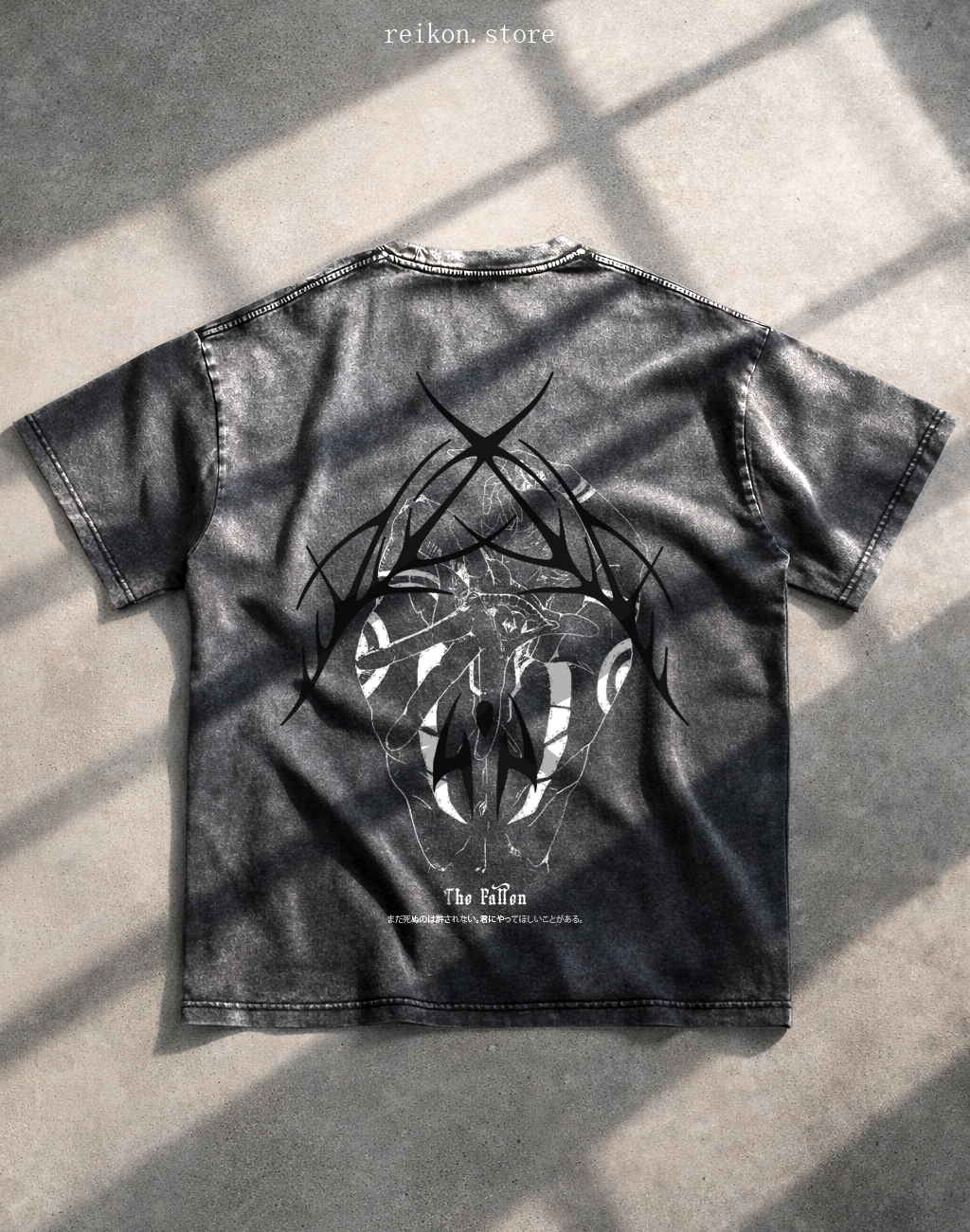 Reikon | Sukuna Tee