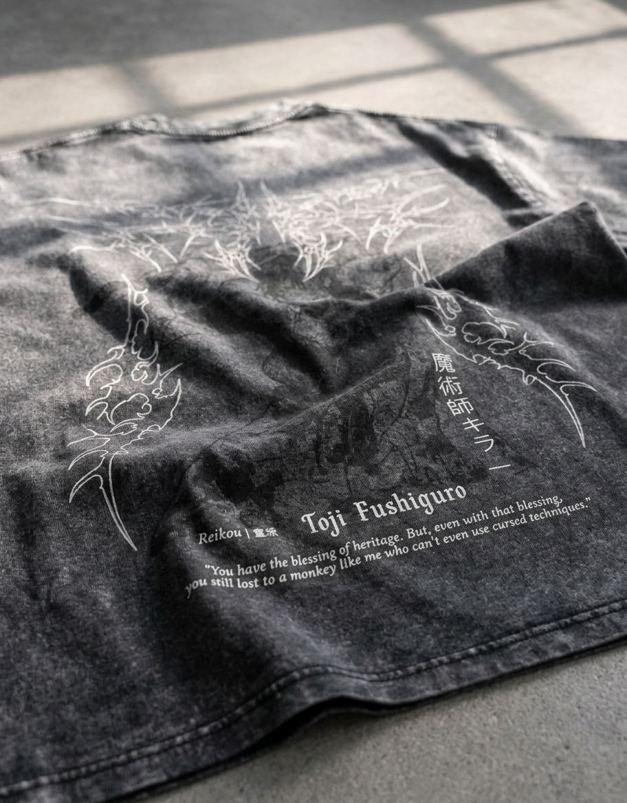 Reikon | Toji T-Shirt