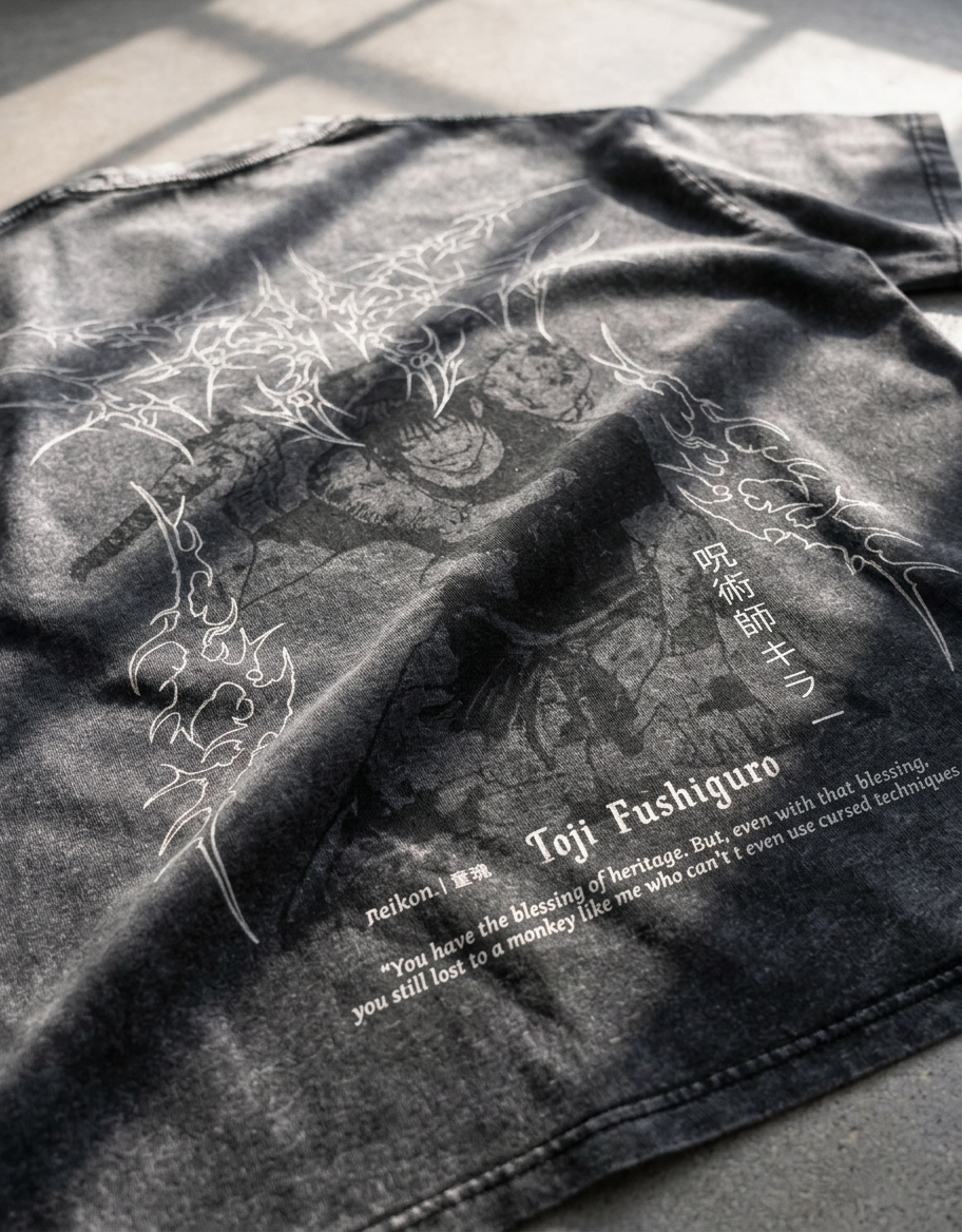 Reikon | Toji T-Shirt