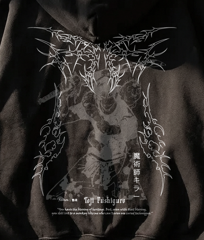 Reikon | Toji Fushiguro