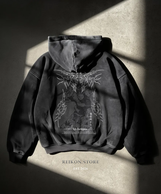 Reikon | Sorcerer Killer Zip