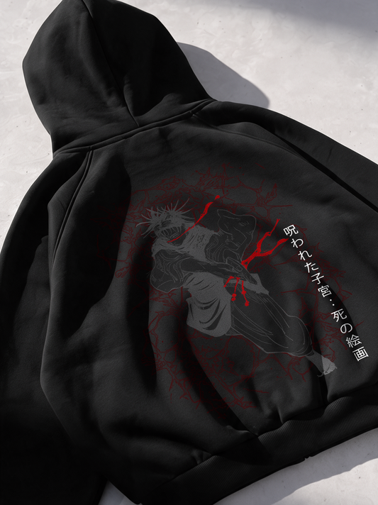 Reikon | Born in Blood Zip-up Hoodie